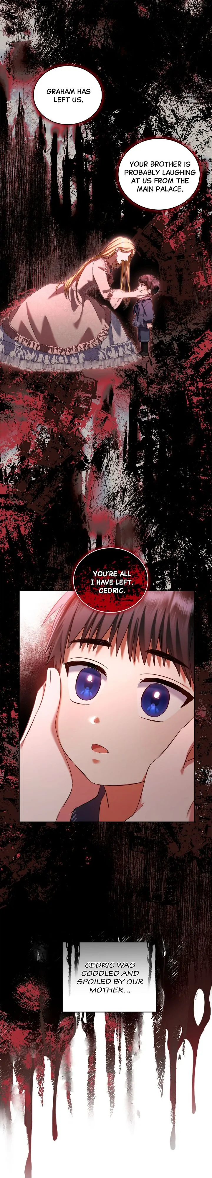 I Must Seduce the Count’s Daughter’s Lover Chapter 49 - page 1