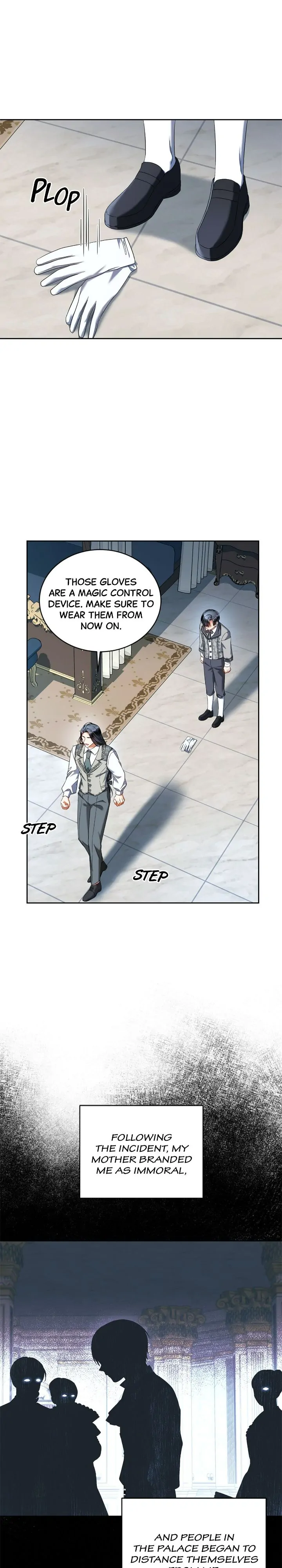 I Must Seduce the Count’s Daughter’s Lover Chapter 49 - page 15