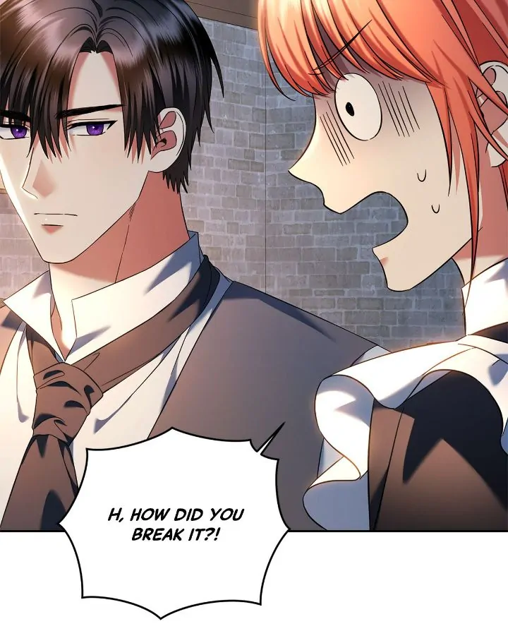 I Must Seduce the Count’s Daughter’s Lover Chapter 49 - page 20
