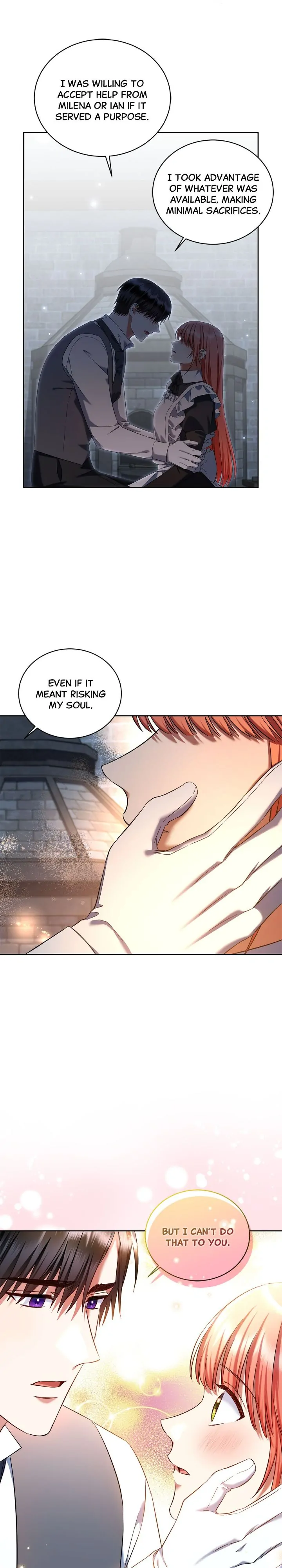 I Must Seduce the Count’s Daughter’s Lover Chapter 49 - page 31