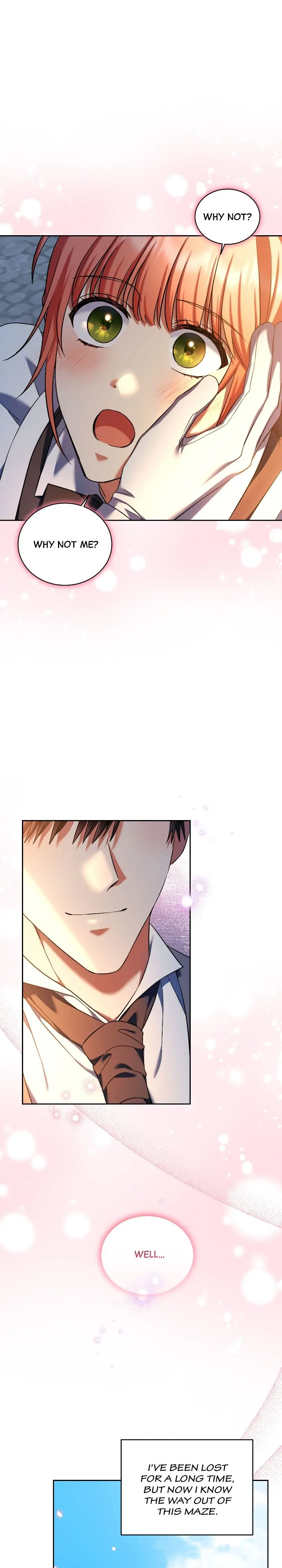 I Must Seduce the Count’s Daughter’s Lover Chapter 49 - page 33
