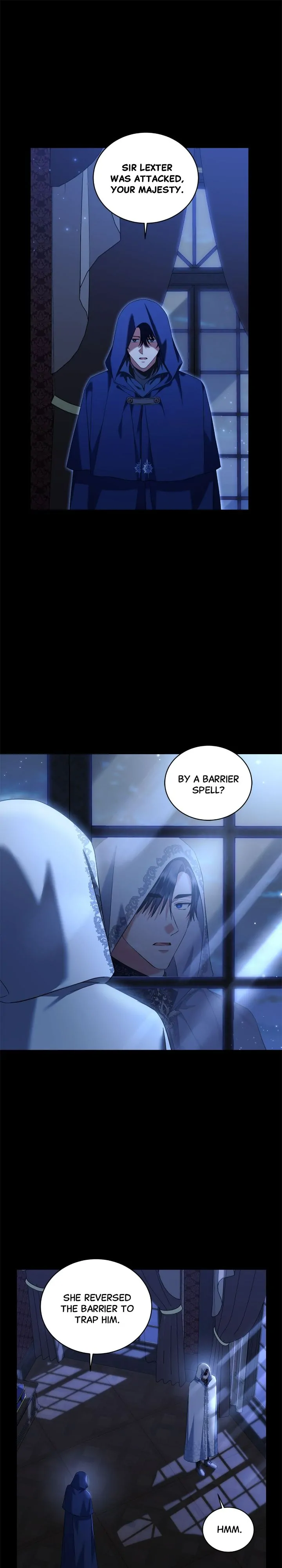 I Must Seduce the Count’s Daughter’s Lover Chapter 50 - page 11