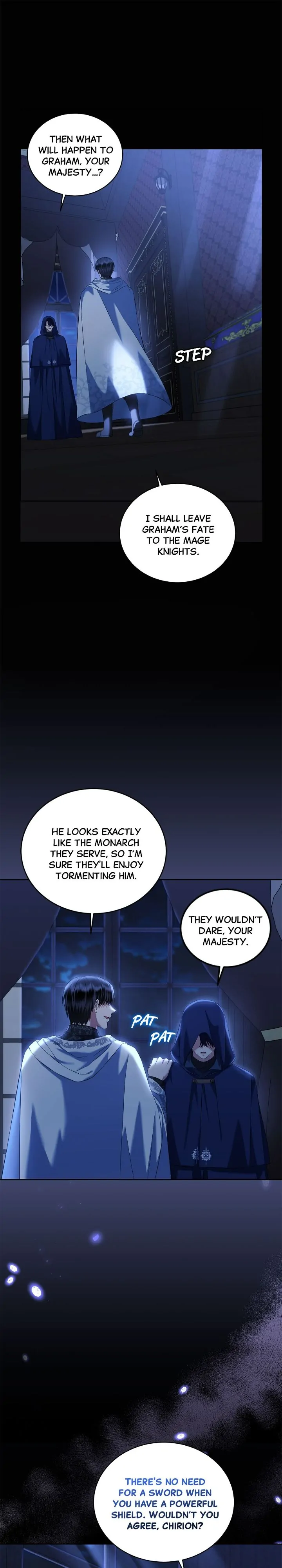 I Must Seduce the Count’s Daughter’s Lover Chapter 50 - page 17