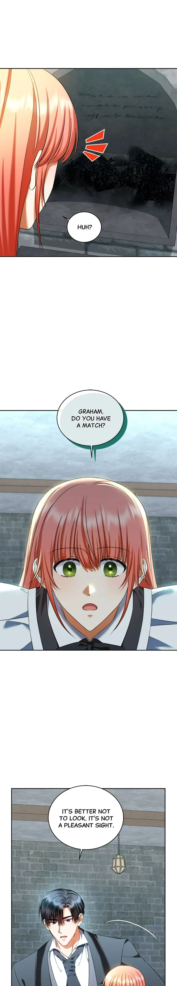 I Must Seduce the Count’s Daughter’s Lover Chapter 50 - page 24