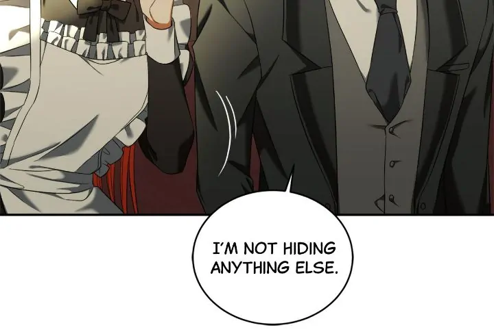 I Must Seduce the Count’s Daughter’s Lover Chapter 50 - page 31