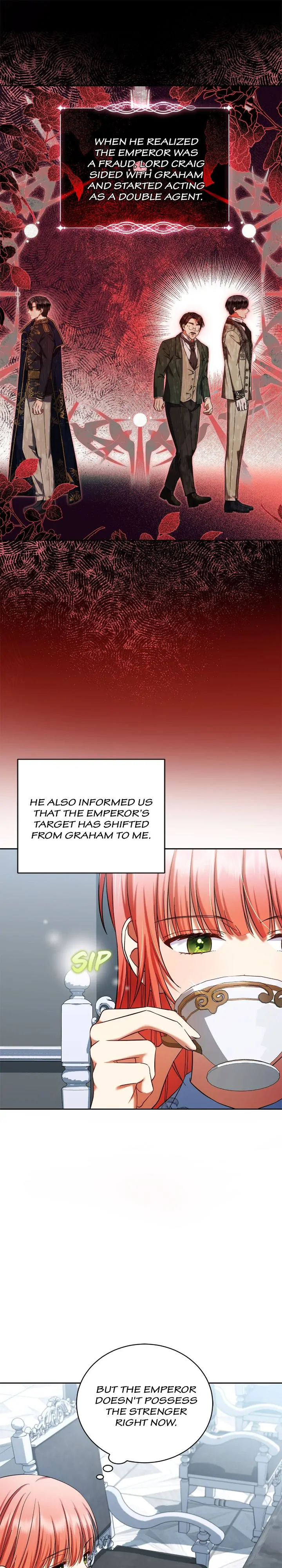 I Must Seduce the Count’s Daughter’s Lover Chapter 51 - page 11