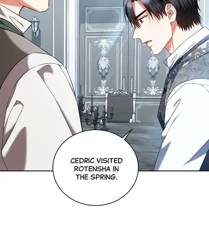 I Must Seduce the Count’s Daughter’s Lover Chapter 51 - page 13