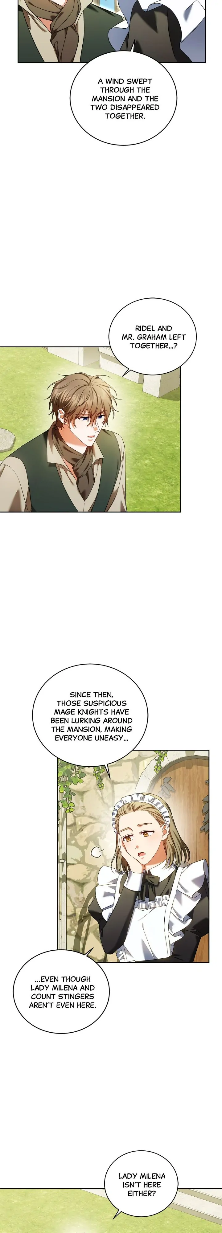I Must Seduce the Count’s Daughter’s Lover Chapter 51 - page 2