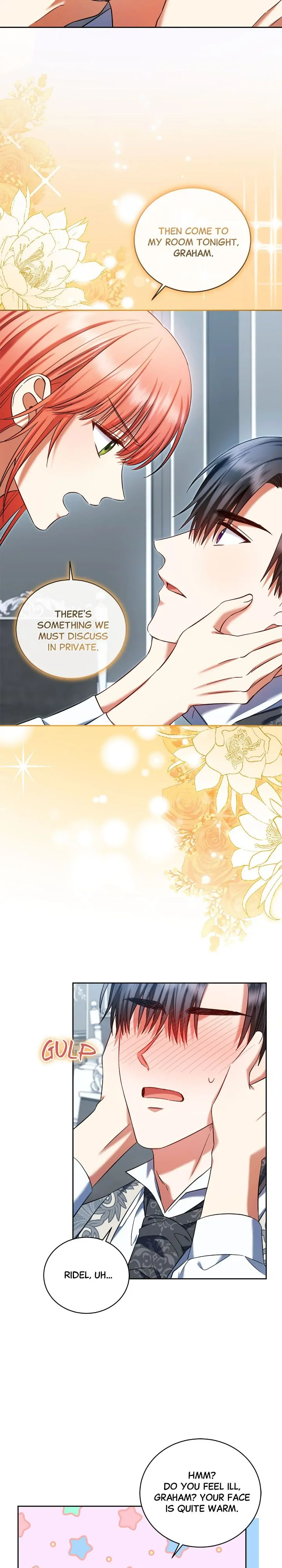 I Must Seduce the Count’s Daughter’s Lover Chapter 51 - page 23