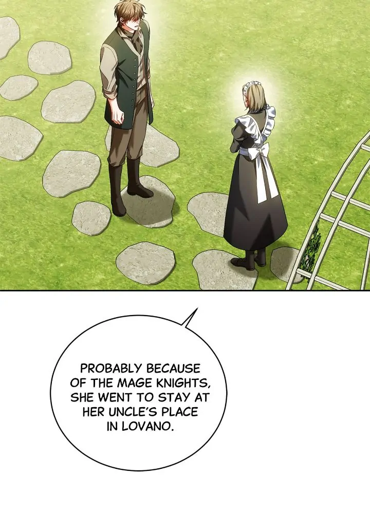 I Must Seduce the Count’s Daughter’s Lover Chapter 51 - page 3