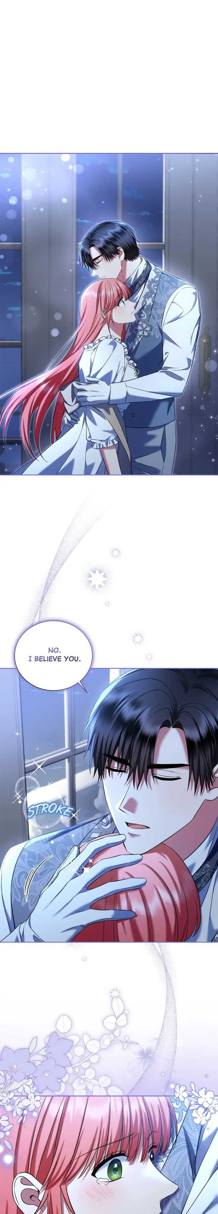 I Must Seduce the Count’s Daughter’s Lover Chapter 52 - page 11