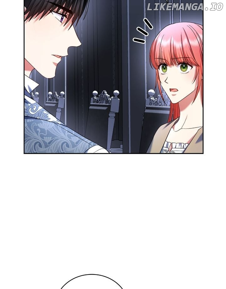 I Must Seduce the Count’s Daughter’s Lover Chapter 53 - page 10