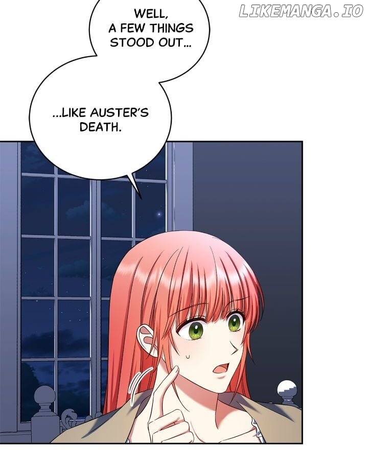 I Must Seduce the Count’s Daughter’s Lover Chapter 53 - page 11