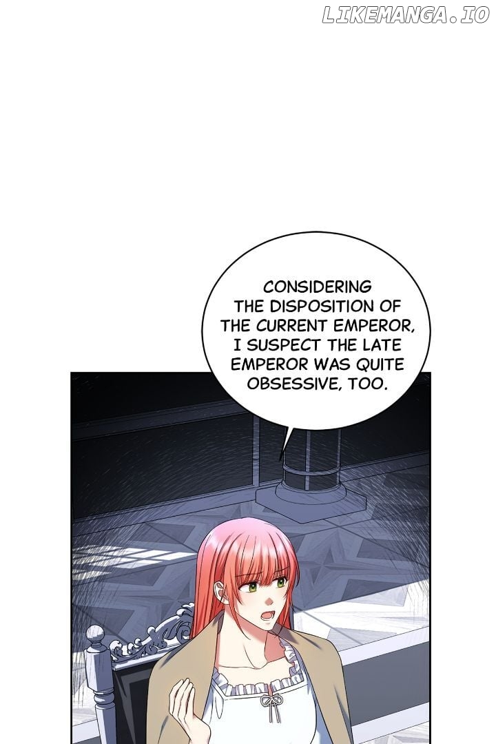 I Must Seduce the Count’s Daughter’s Lover Chapter 53 - page 12