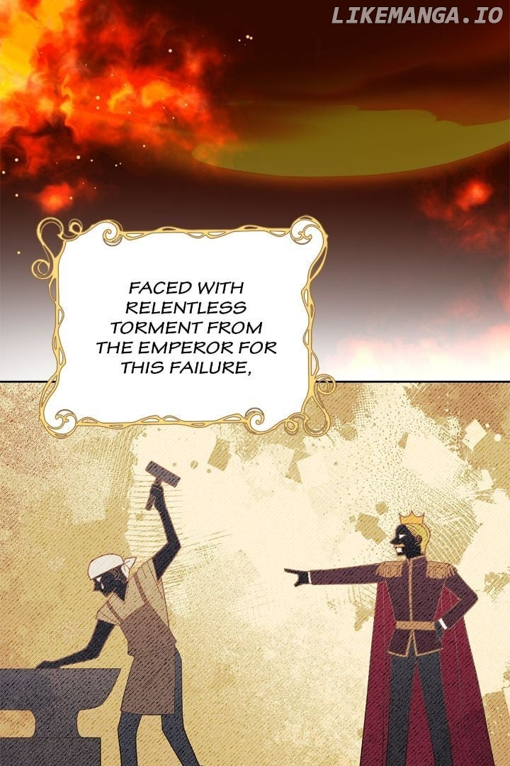 I Must Seduce the Count’s Daughter’s Lover Chapter 53 - page 21