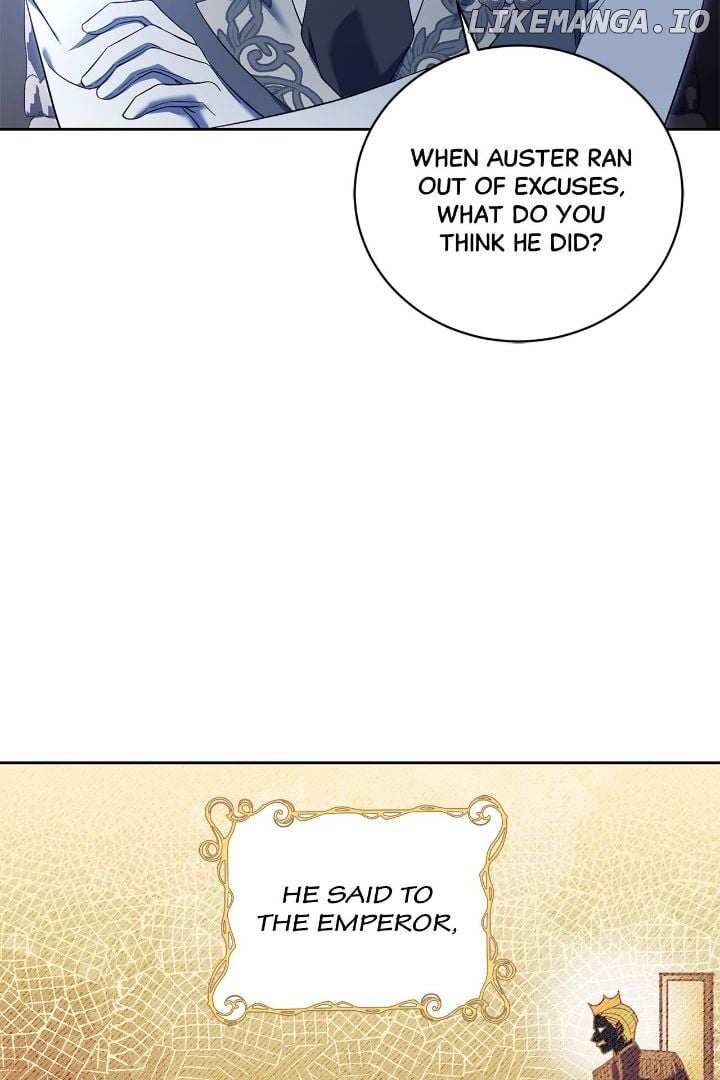 I Must Seduce the Count’s Daughter’s Lover Chapter 53 - page 27