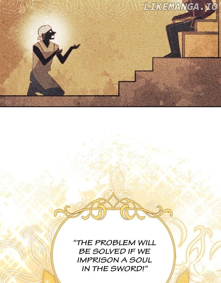 I Must Seduce the Count’s Daughter’s Lover Chapter 53 - page 28