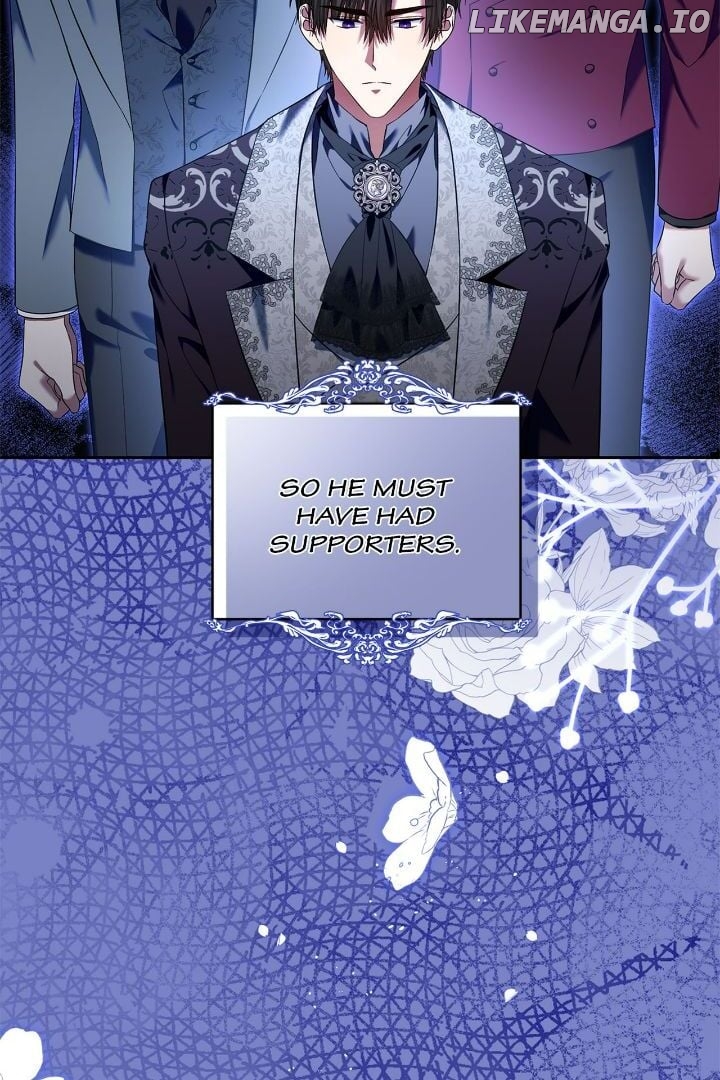 I Must Seduce the Count’s Daughter’s Lover Chapter 53 - page 3