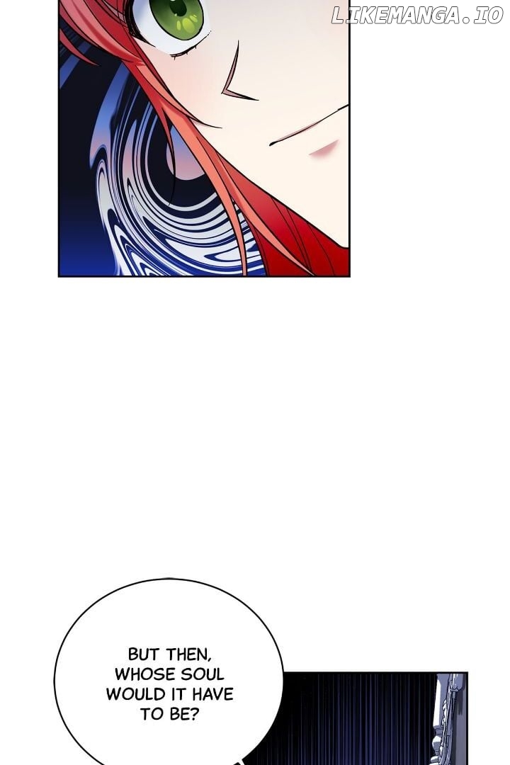 I Must Seduce the Count’s Daughter’s Lover Chapter 53 - page 31