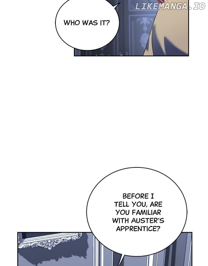 I Must Seduce the Count’s Daughter’s Lover Chapter 53 - page 37