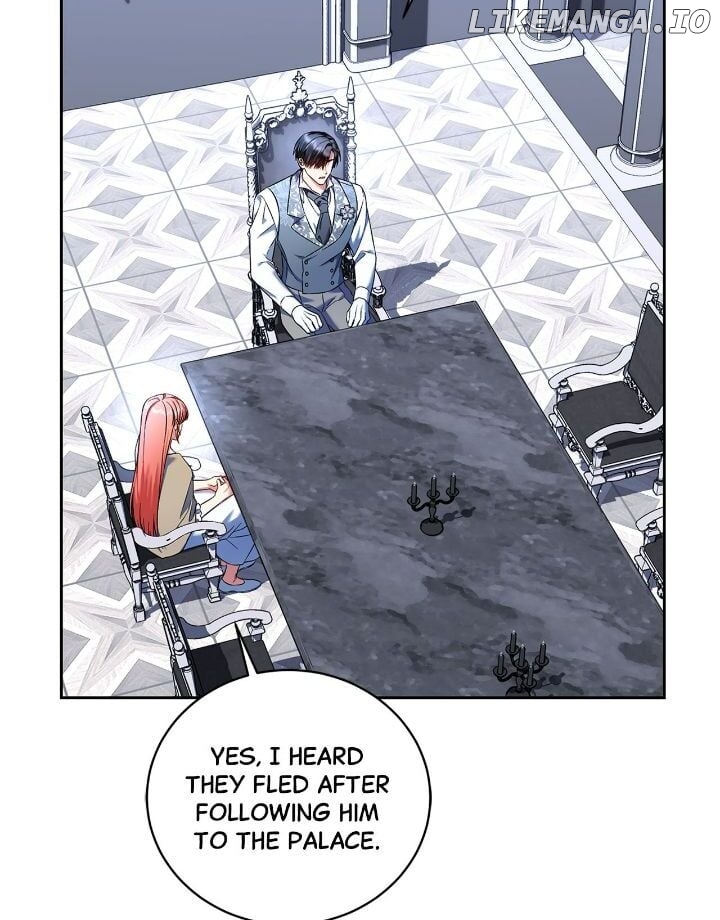 I Must Seduce the Count’s Daughter’s Lover Chapter 53 - page 38