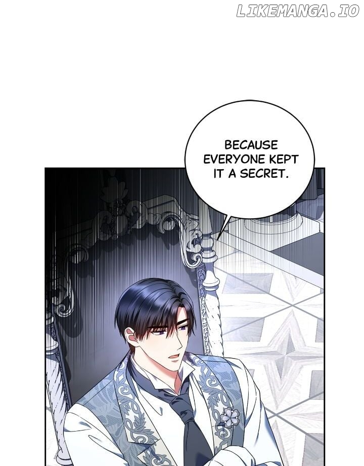 I Must Seduce the Count’s Daughter’s Lover Chapter 53 - page 52