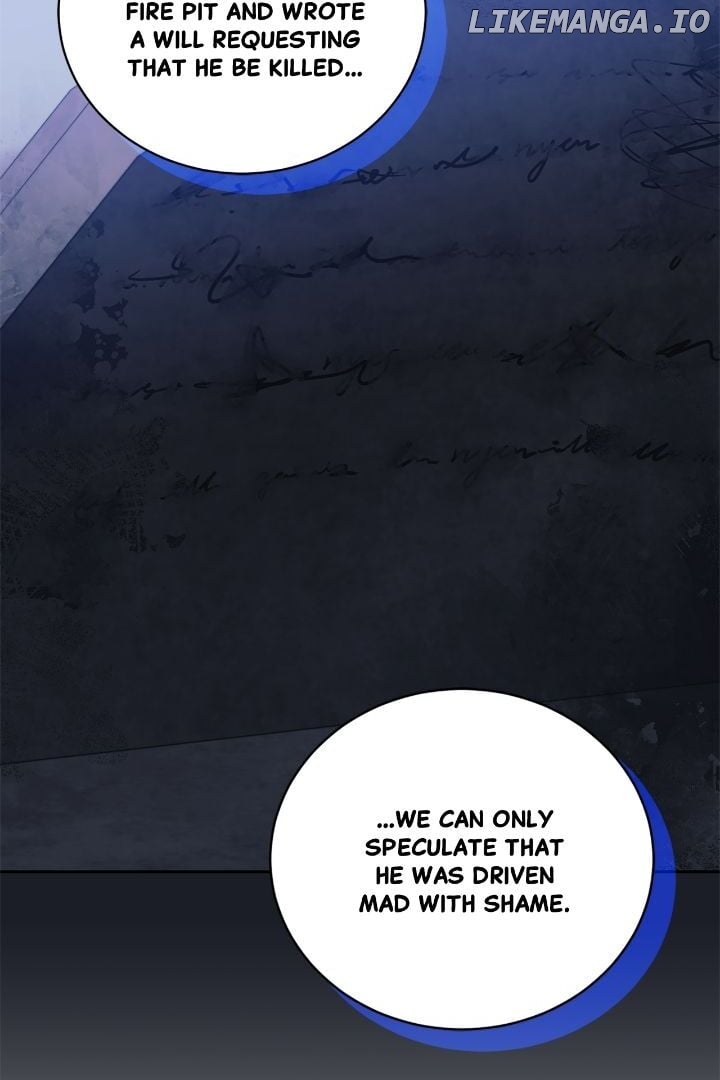 I Must Seduce the Count’s Daughter’s Lover Chapter 53 - page 54