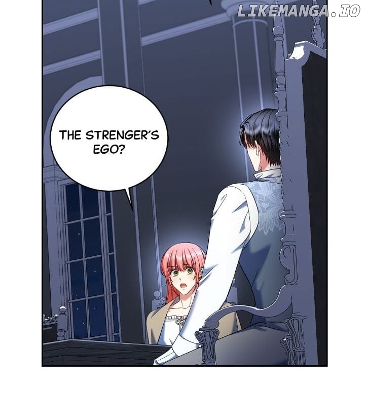 I Must Seduce the Count’s Daughter’s Lover Chapter 53 - page 56