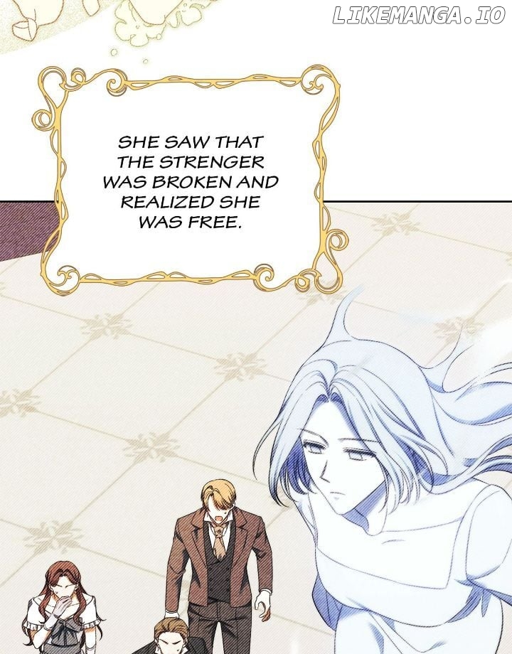 I Must Seduce the Count’s Daughter’s Lover Chapter 53 - page 59