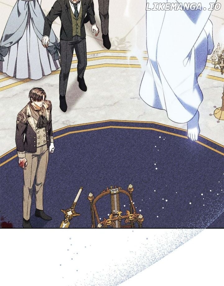 I Must Seduce the Count’s Daughter’s Lover Chapter 53 - page 60