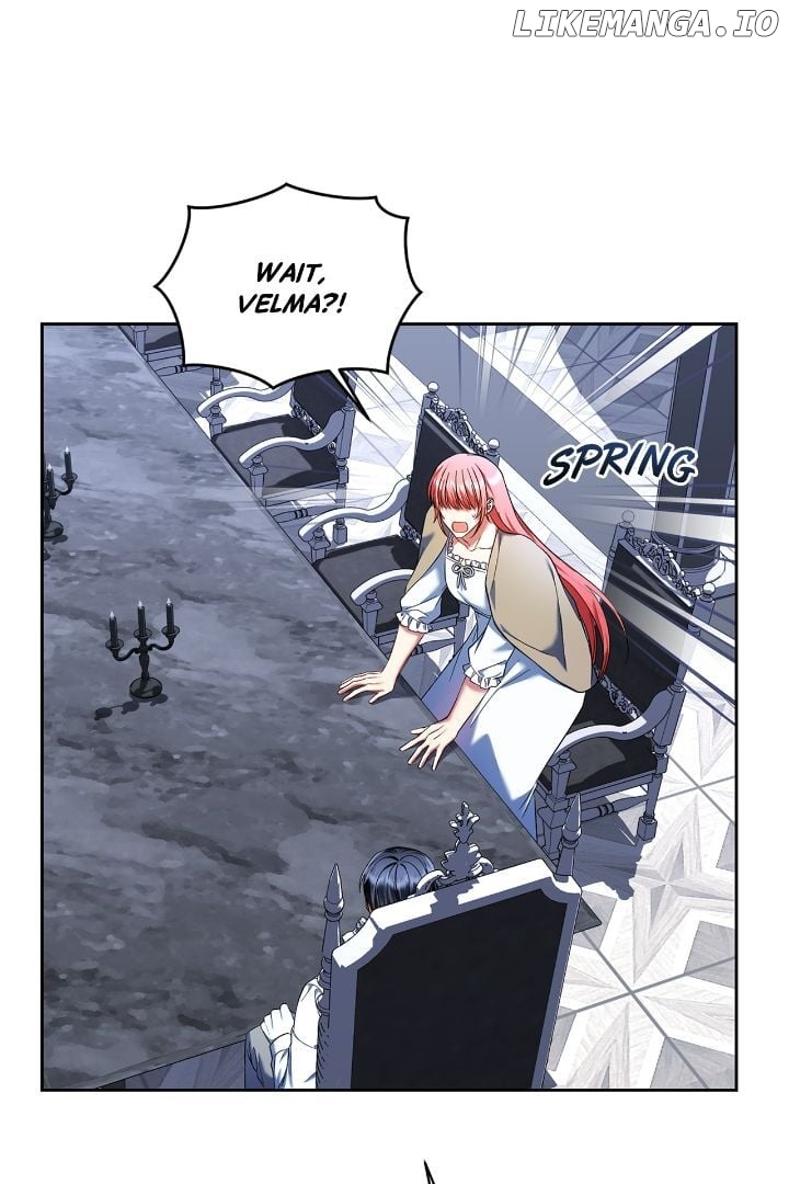 I Must Seduce the Count’s Daughter’s Lover Chapter 53 - page 66