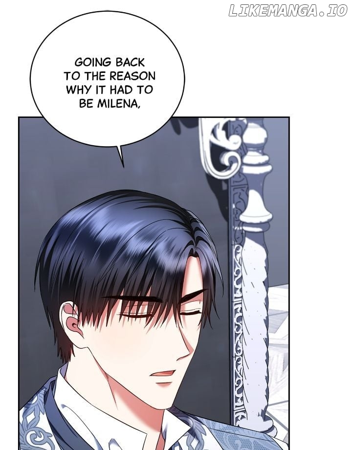 I Must Seduce the Count’s Daughter’s Lover Chapter 53 - page 72