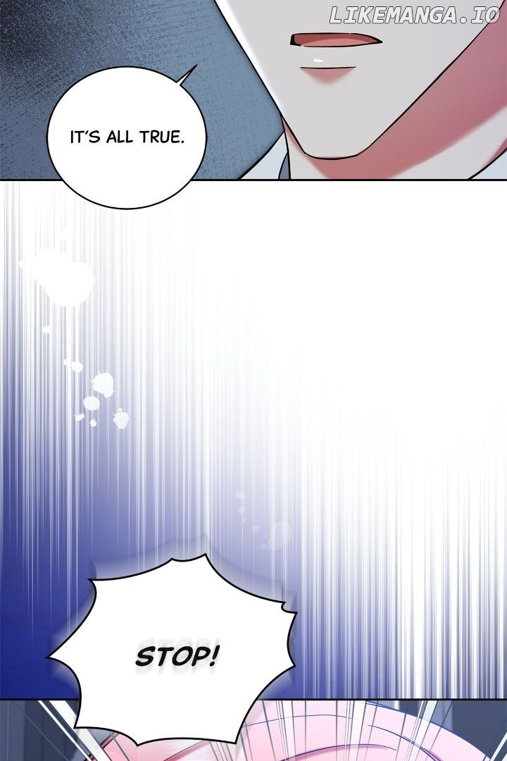 I Must Seduce the Count’s Daughter’s Lover Chapter 53 - page 76