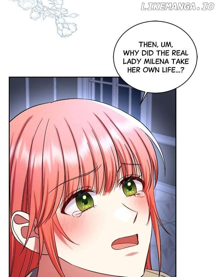 I Must Seduce the Count’s Daughter’s Lover Chapter 53 - page 82