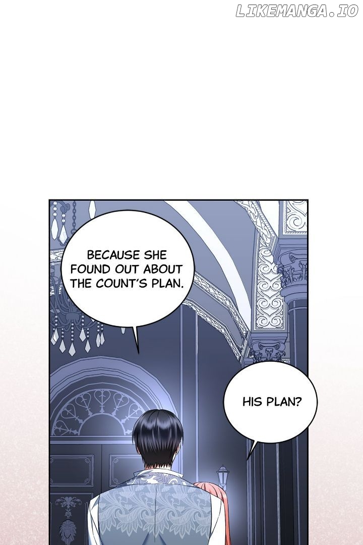 I Must Seduce the Count’s Daughter’s Lover Chapter 53 - page 84