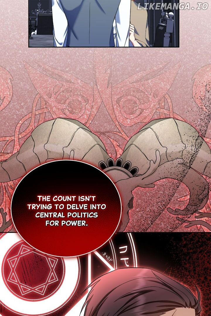 I Must Seduce the Count’s Daughter’s Lover Chapter 53 - page 85