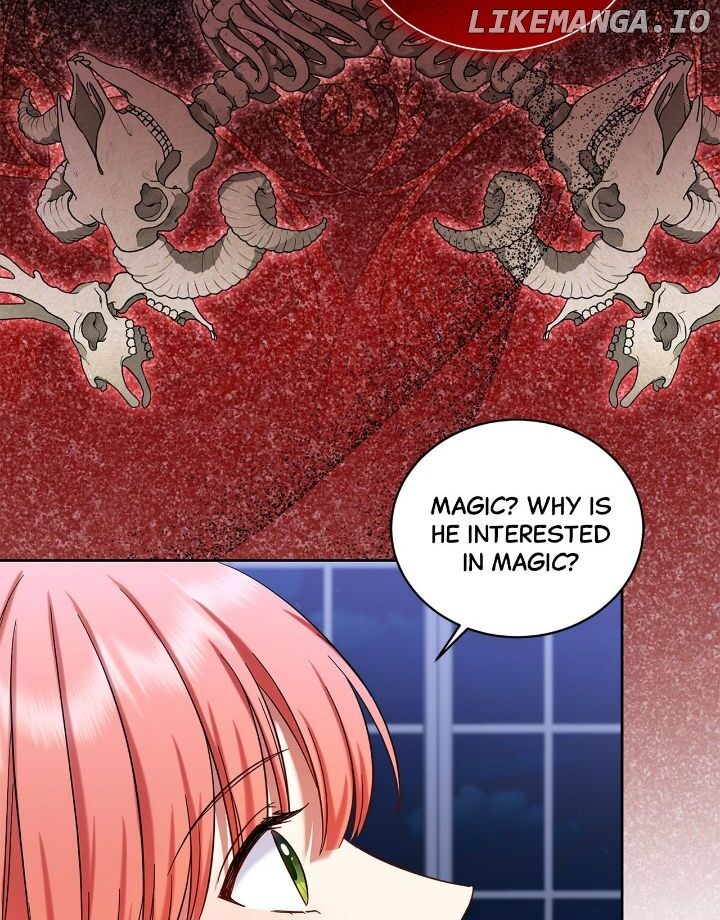 I Must Seduce the Count’s Daughter’s Lover Chapter 53 - page 87