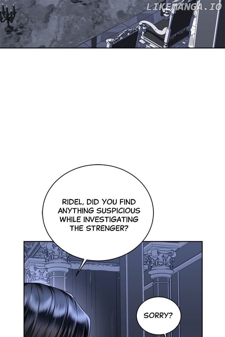 I Must Seduce the Count’s Daughter’s Lover Chapter 53 - page 9