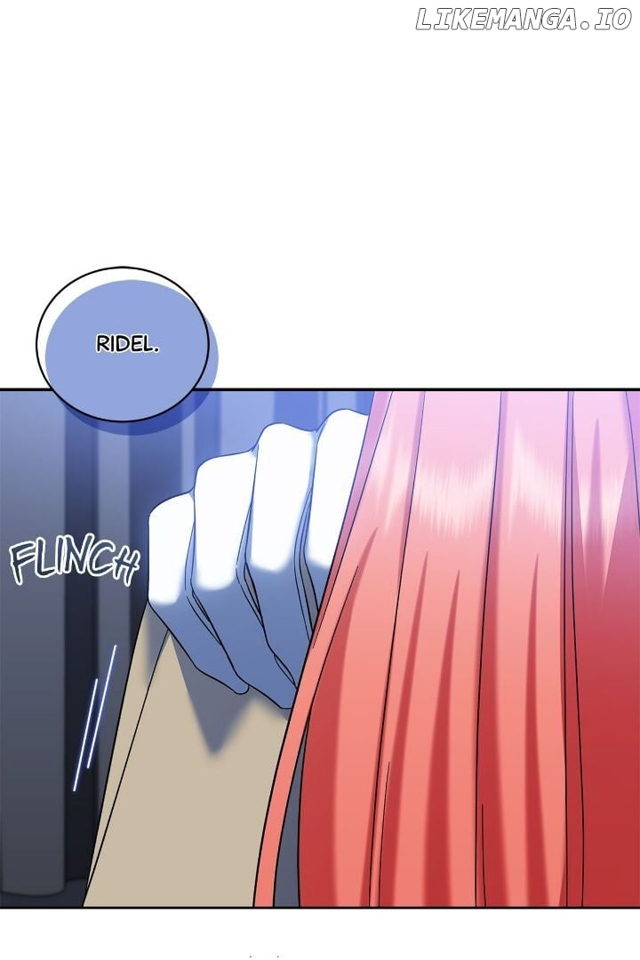 I Must Seduce the Count’s Daughter’s Lover Chapter 54 - page 11