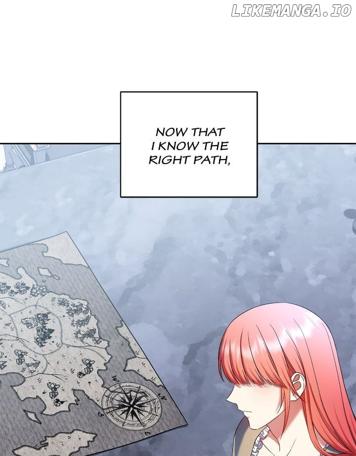 I Must Seduce the Count’s Daughter’s Lover Chapter 54 - page 17