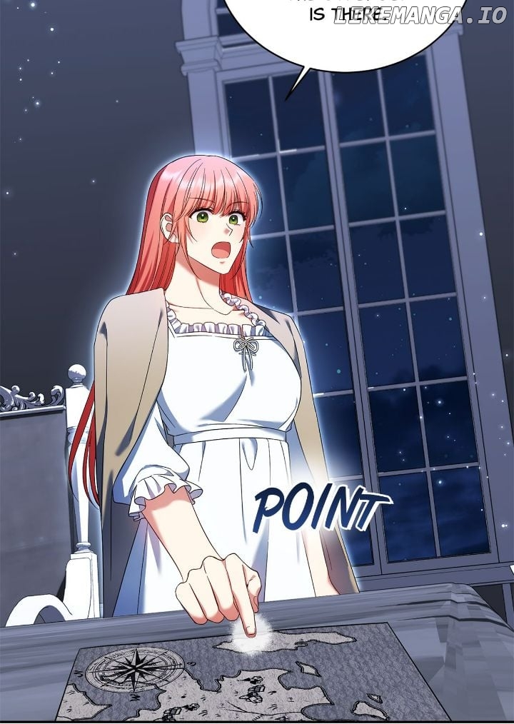 I Must Seduce the Count’s Daughter’s Lover Chapter 54 - page 19