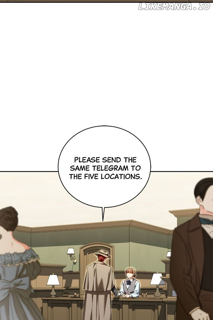 I Must Seduce the Count’s Daughter’s Lover Chapter 54 - page 36