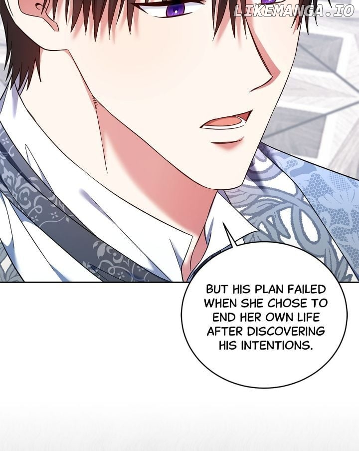 I Must Seduce the Count’s Daughter’s Lover Chapter 54 - page 4