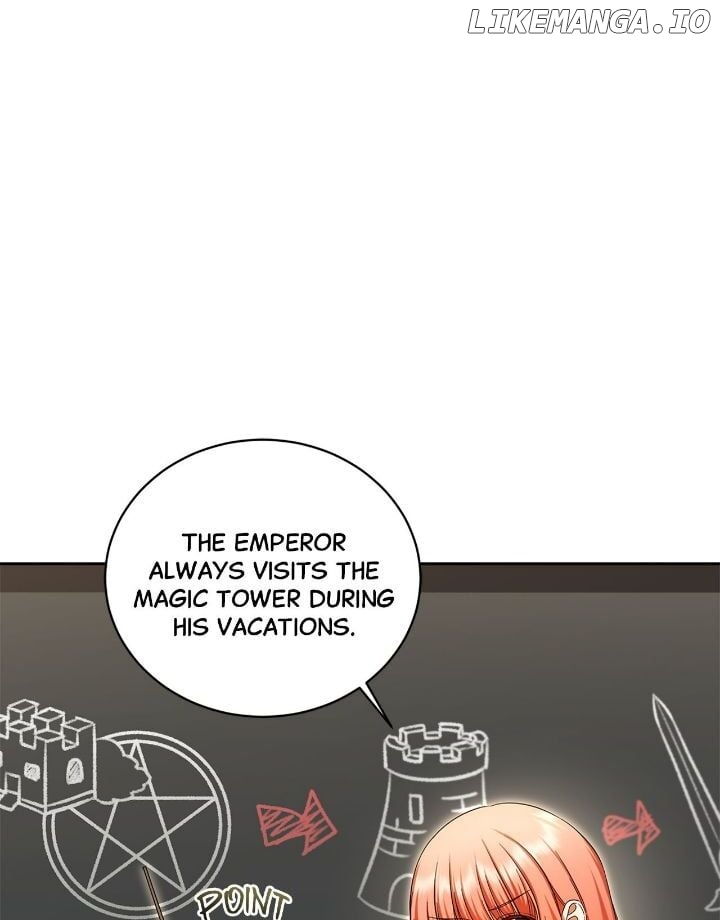 I Must Seduce the Count’s Daughter’s Lover Chapter 54 - page 44