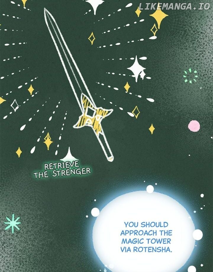 I Must Seduce the Count’s Daughter’s Lover Chapter 54 - page 48