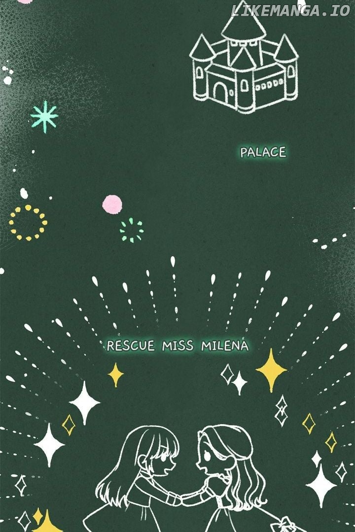 I Must Seduce the Count’s Daughter’s Lover Chapter 54 - page 51