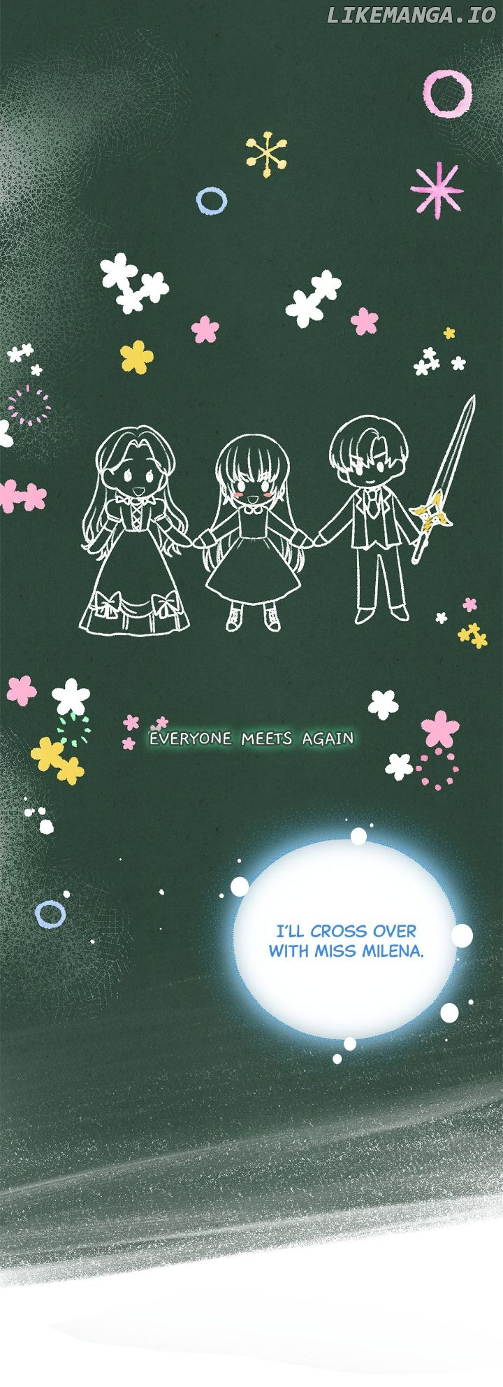 I Must Seduce the Count’s Daughter’s Lover Chapter 54 - page 54