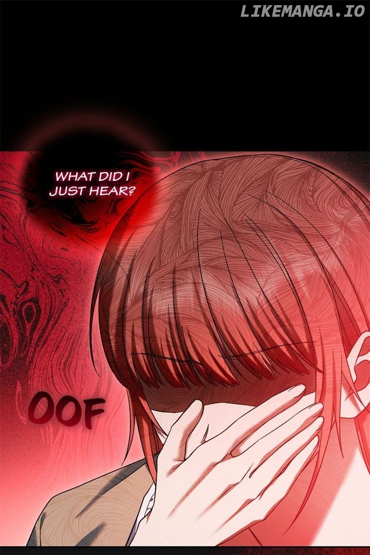 I Must Seduce the Count’s Daughter’s Lover Chapter 54 - page 6