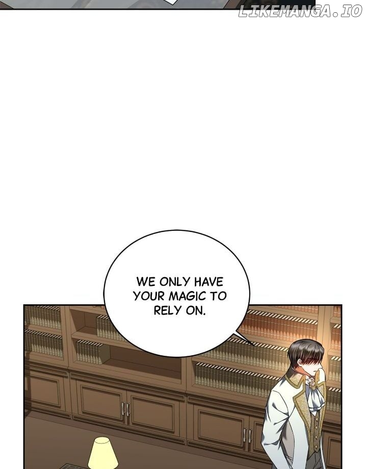 I Must Seduce the Count’s Daughter’s Lover Chapter 54 - page 75