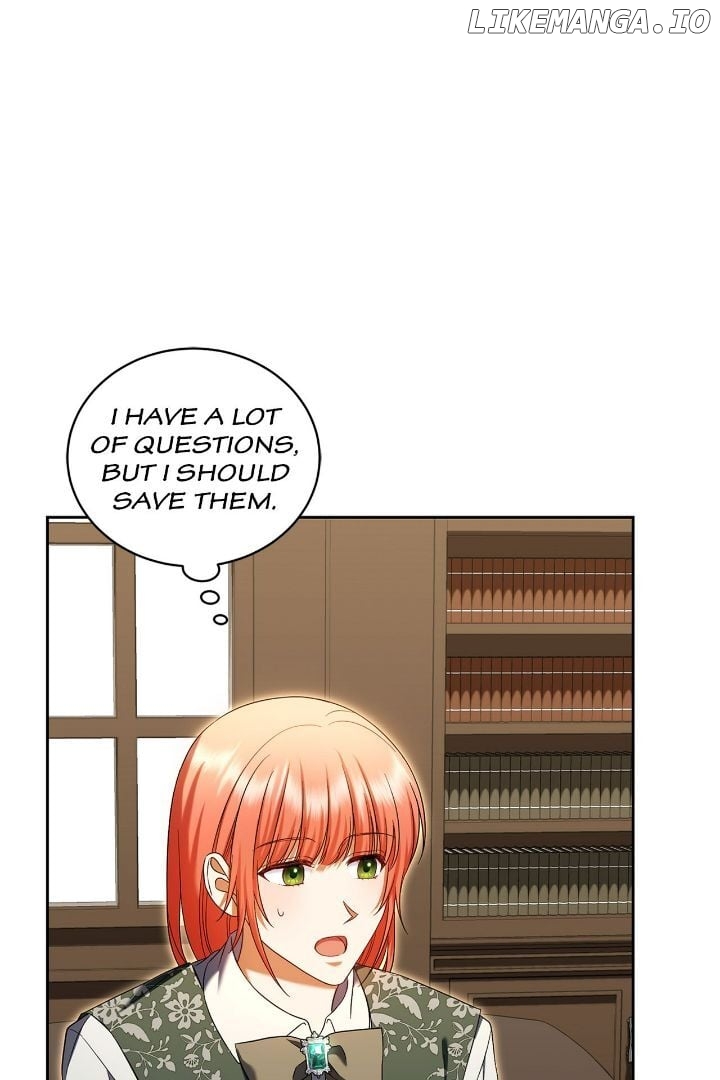 I Must Seduce the Count’s Daughter’s Lover Chapter 54 - page 80